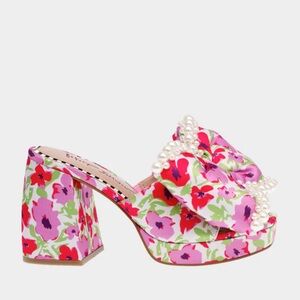 Betsy Johnson Maccie Heels